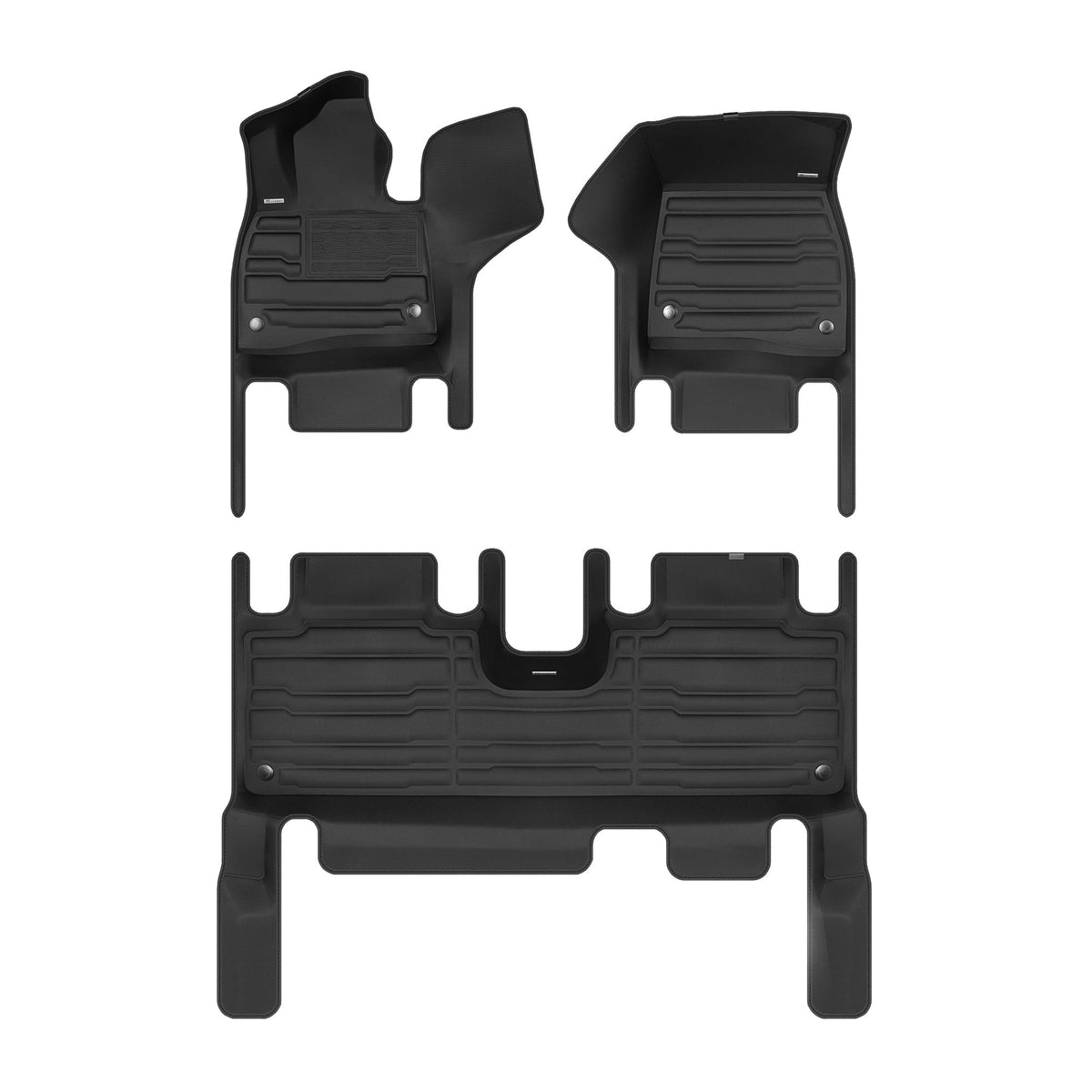 Mercedes-Benz EQS SUV 5-Seater