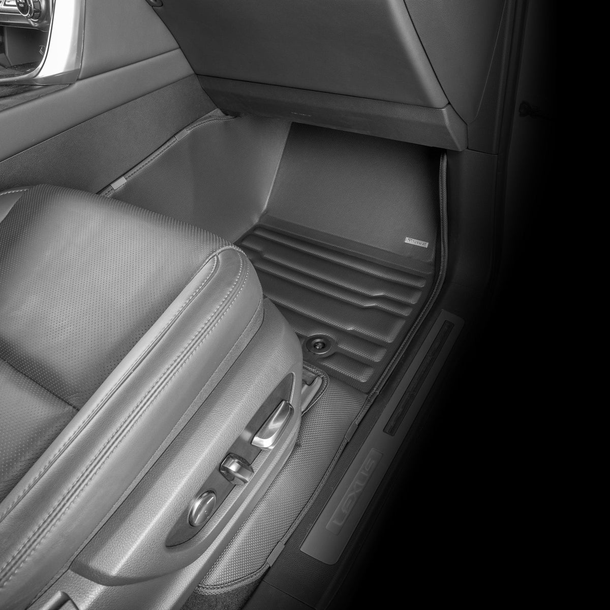 Lexus LX Hybrid 7-Seater