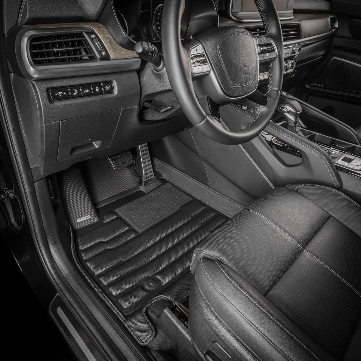 Kia Telluride Hybrid 7-Seater
